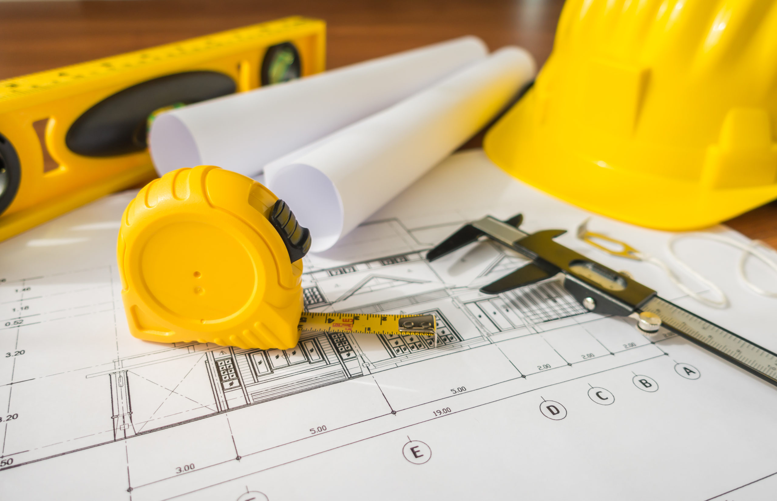 Rådgivning innen byggebransjen - Tegninger beskrivelse romskjema fra planlegging til ferdigattest