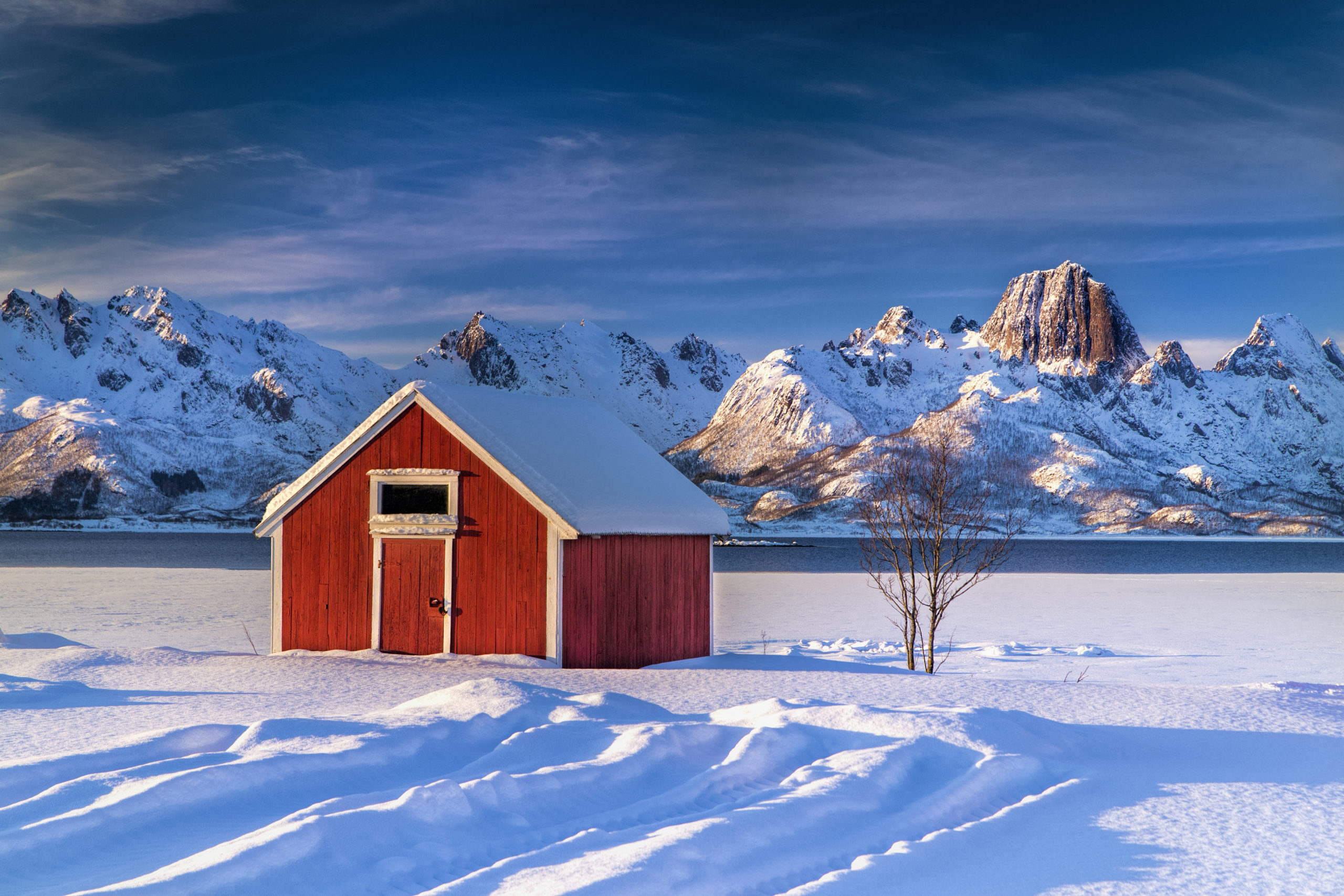 Mikrohus eller minihus i norge - kan man bo i et minihus på vinteren - kan man plassere minihuset hvor som helst