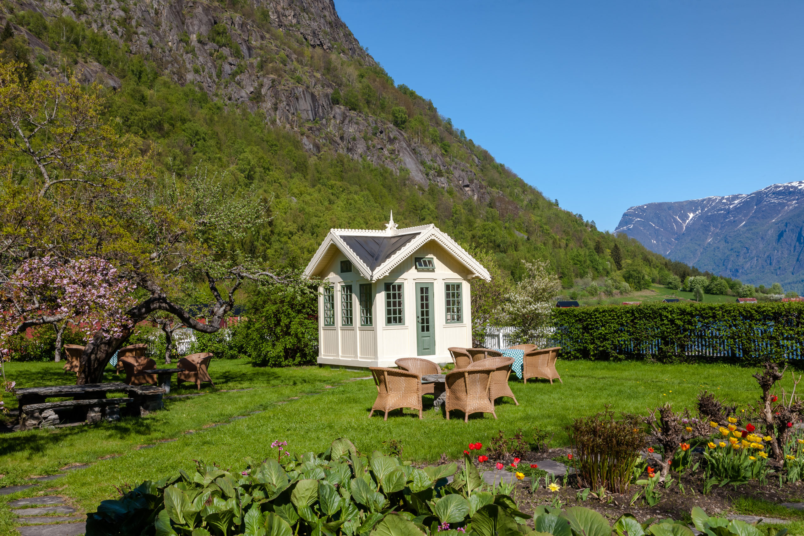 MInihus eller mikrohus i Norge - hvor kan man plassere minihus og er det søknadspliktig